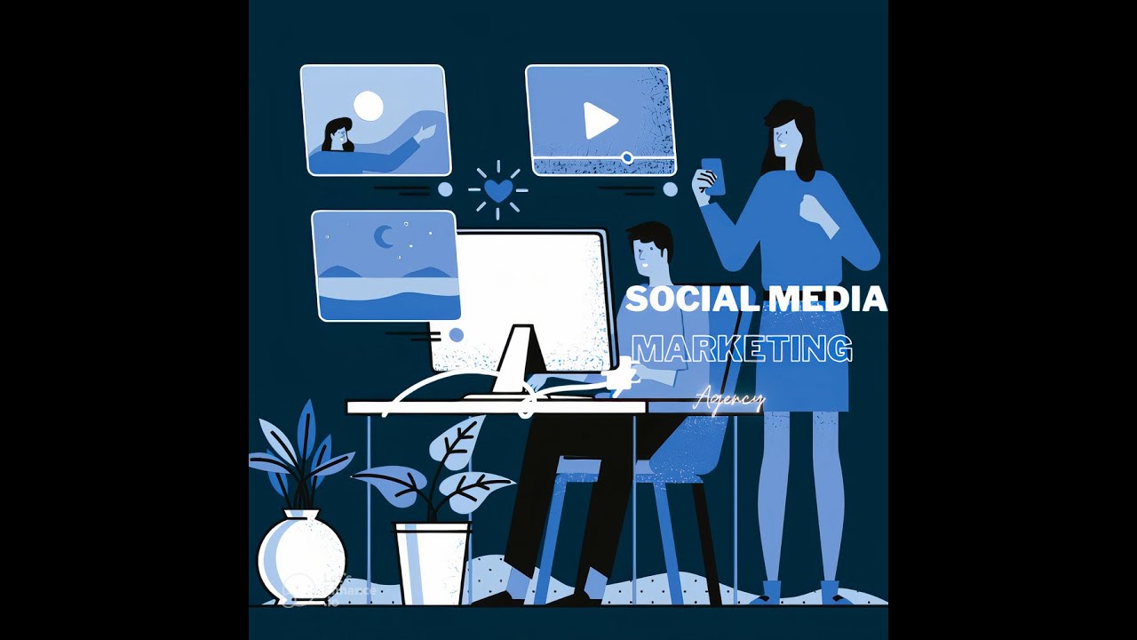 The Power of Social Media Marketing: Grow Your Business with a Social Media Marketing Agency