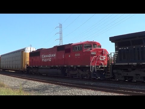 Railfanning CSAO Lehigh Line with CP Tri-clops SD60M, NS D8-40Cs, SD70ACe leaders, and more! @mattsteverfan7793