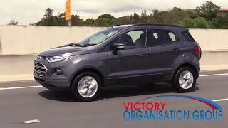 Come see the new Ecosport here at Victory Ford !!!!