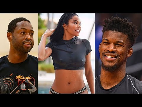 Gabrielle Union Wasn't Pleased With Jimmy Butler After His Savage Move