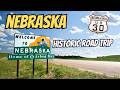 Nebraska Lincoln Hwy 30: From (Buffalo Bill to Historic Airplanes)!