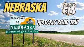 Nebraska Lincoln Hwy 30: From (Buffalo Bill to Historic Airplanes)! by RVerTV 28,610 views 3 days ago 2 hours, 4 minutes