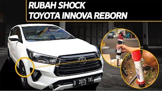 REVIEW SHOCK YSS DTG PLUS INNOVA REBORN. jadi berasa mobil eropa?? screenshot 5