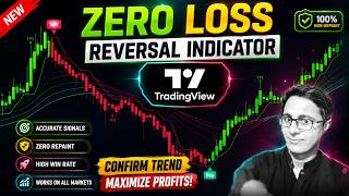 Most Accurate NEW TradingView Buy Sell Indicator 2026 – Exact Zones!