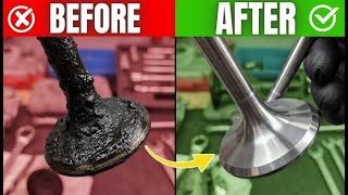 Full Japanese Trick to Remove Carbon Buildup Without Chemicals  News