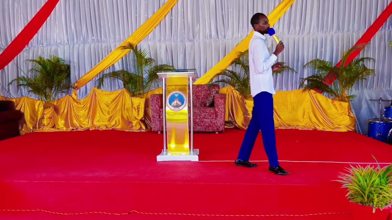 DAMU YANGU NI URITHI WANGU. [YOHANA 1:1]