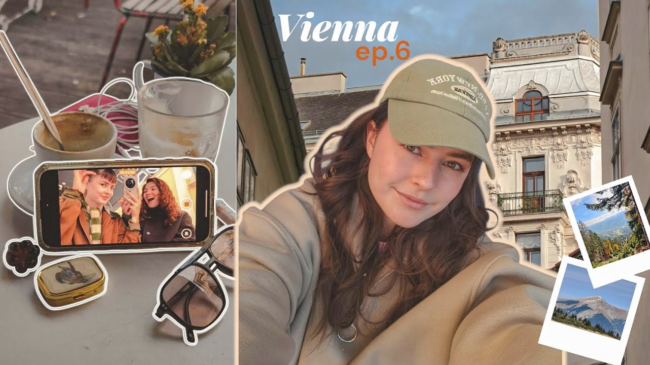 ЖИЗНЬ СТУДЕНТА В ЕВРОПЕ мои выходные в Вене | сколько стоят путешествия в Европе? 