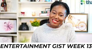 ENTERTAINMENT WEEK 13 | Ibinabo | Chris Rock | Will Smith | Wiz Kid | Wande Coal | Styl Plus | Mavin