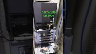 Siemens s7 1200 communication with delta VFD MS-3000 Via Modbus RS 485