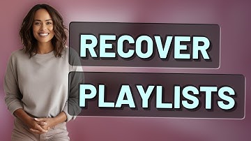How Can You Recover Playlists Lost After Spotify Payment Issues?