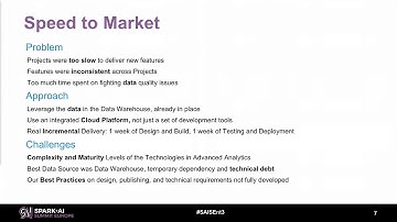 Transforming Devon’s Data Pipeline with an Open Source Data Hub—Built on Databricks - Larry Querbach