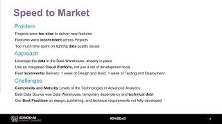 Transforming Devon’s Data Pipeline with an Open Source Data Hub—Built on Databricks - Larry Querbach