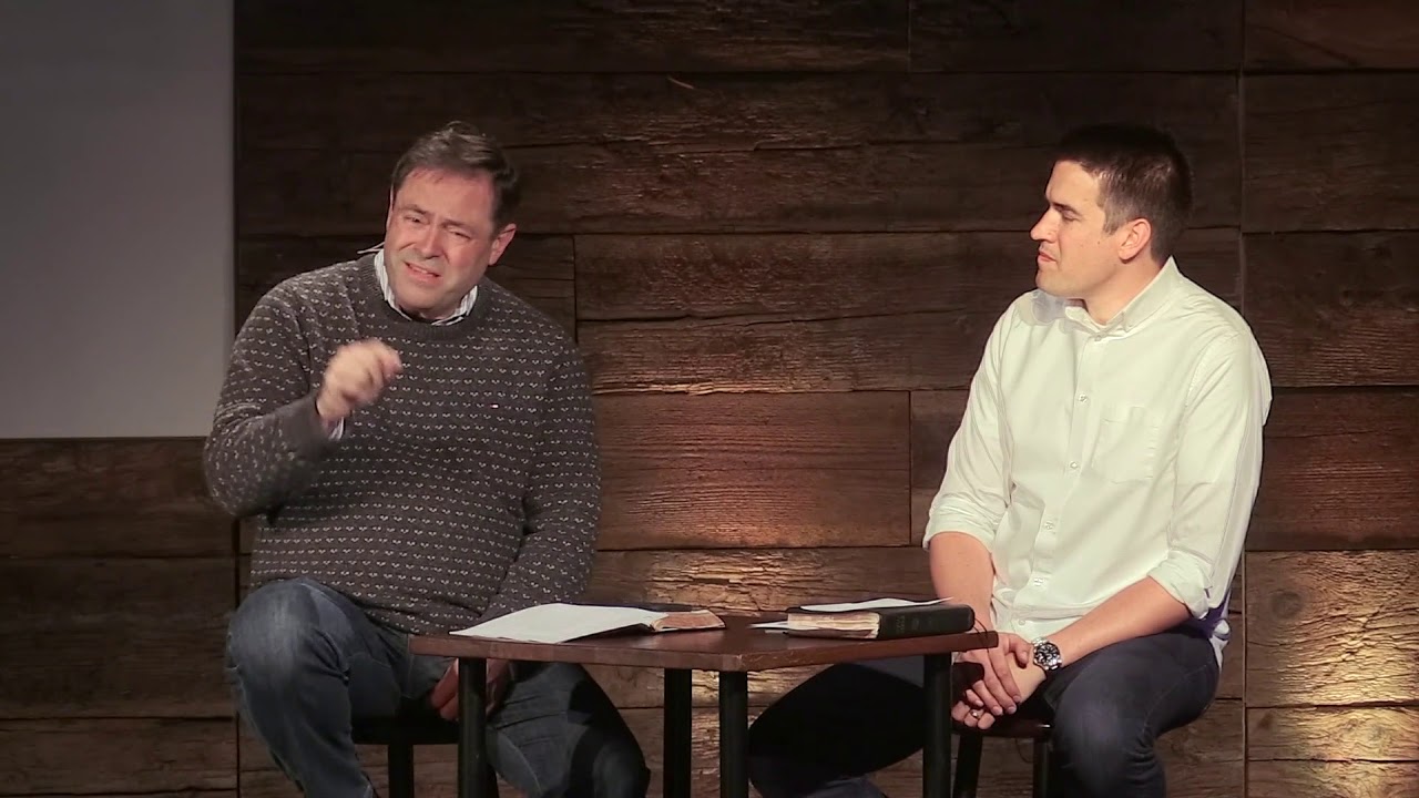 Acts 29 US West Training: Mark Dever - Session 1: The Pastor's Ministry Q&A