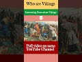 Who Discovered Greenland or Iceland ? #vikings #shorts #amirrorofthepast #historyandfact