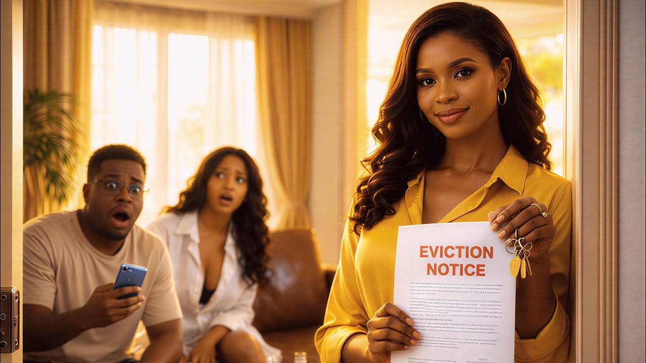 Husband Returned From Vacation With His Mistress, Pursued Me And Our Kids….