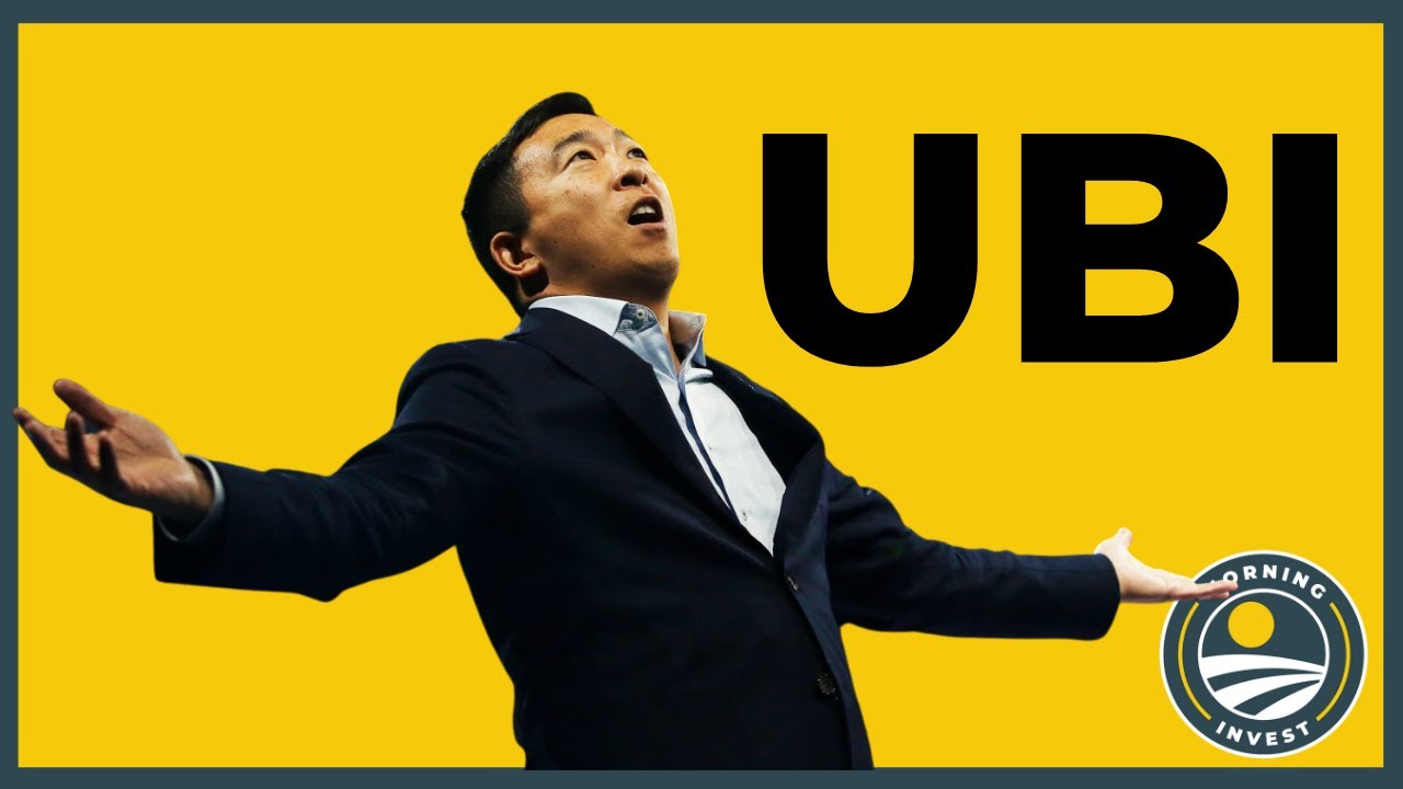 We need Universal Basic Income now!