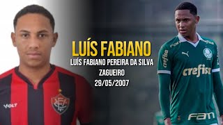 Luis Fabiano - Palmeiras/Vitória 2025