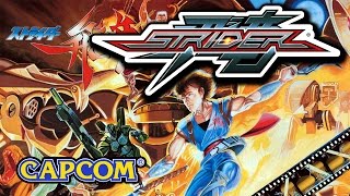 Strider (ストライダー飛竜)