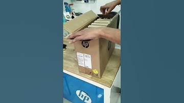 Unboxing HP Slim Desktop PC  8Gb Ram 512 Gb Ssd windows 11 #viral #shorts #youtubeshorts #hp #shorts