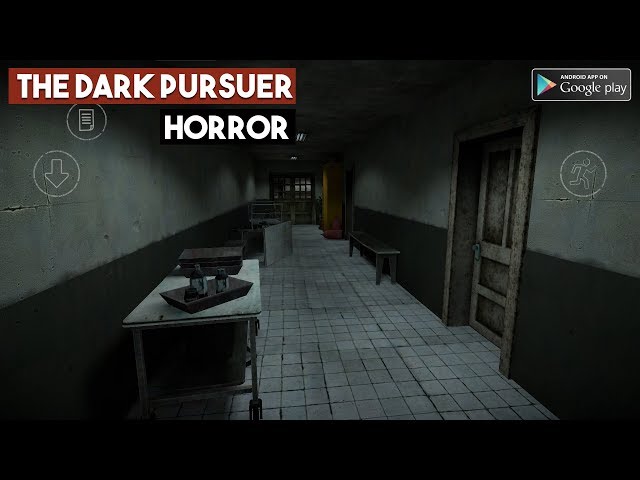 🔥 Download The Dark Pursuer 1.91 [unlocked/Mod Menu] APK MOD. Atmospheric  horror quest with hidden objects 