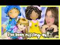 The best doll brand that nobody talks about... (Ruby Red dolls review)