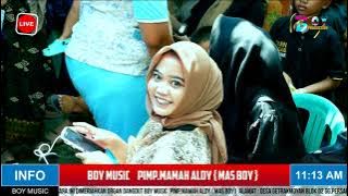 TERLALU SAYANG - VOC.ADE PURI - BOY MUSIC - PIMP.MAMAH ALDY - GETRAKMOYAN 10 MARET 2023