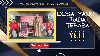 Download lagu Dosa yang tiada terasa Nasidaria By: Yuli