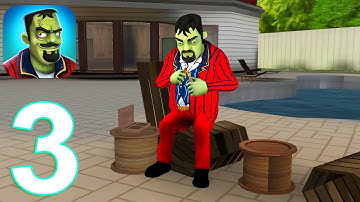 Scary Impostor Gameplay Walkthrough Part 3 All New Levels (IOS/Android)