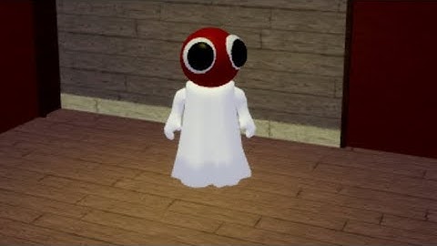 How to get the “Red Friend PIGGY” in ROBLOX FIND THE PIGGY MORPHS!. #roblox #piggy #piggyroblox