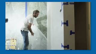 TOPDOM | Montaža stenskega SPC panela Rocko screenshot 3