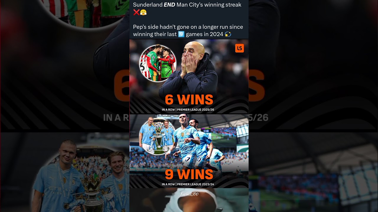 Sunderland doing great job this season in PL 💀👑 