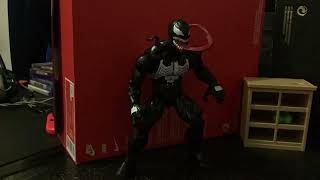 Spider man stop motion test part 4