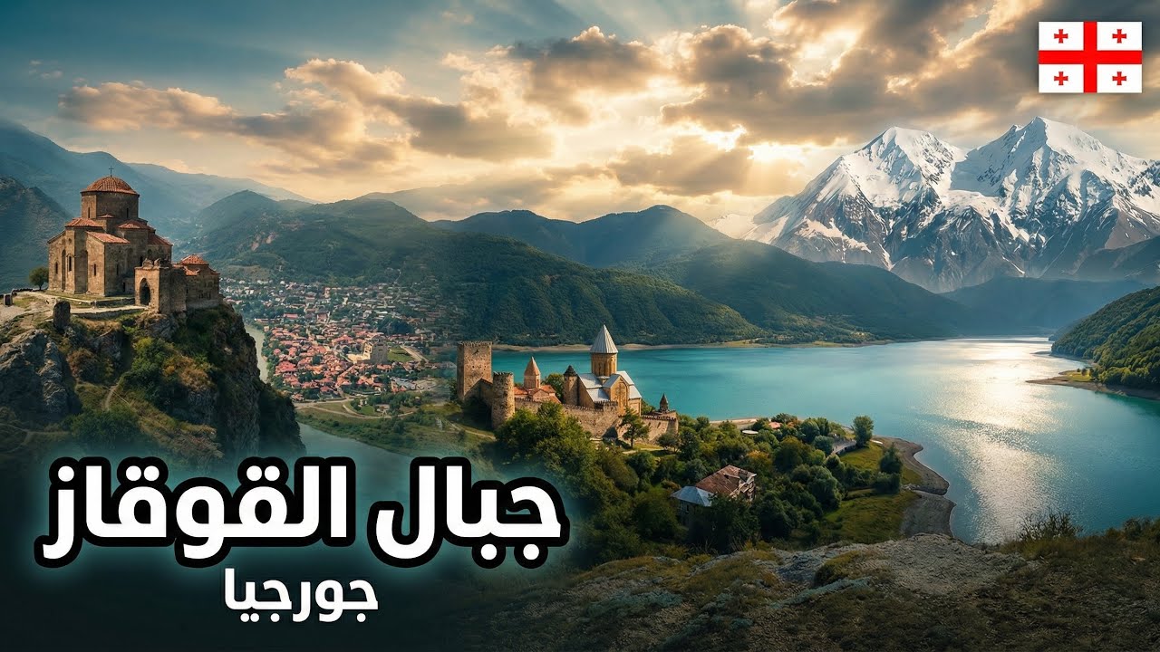 جبال القوقاز، جورجيا | Caucasus