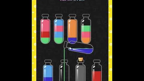 Soda Sort Puzzle Level 19 Water Game