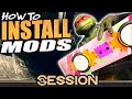How To Install Maps and Mods In Session | Session Mod Manager Tutorial