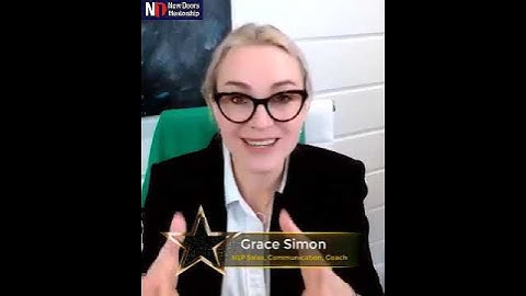 ✅ Change Your ideas :► Change Your Life  ║ Grace Simon with John Nimmo