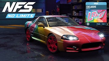 Pride WRAP NFS No Limits Gameplay Walkthrough