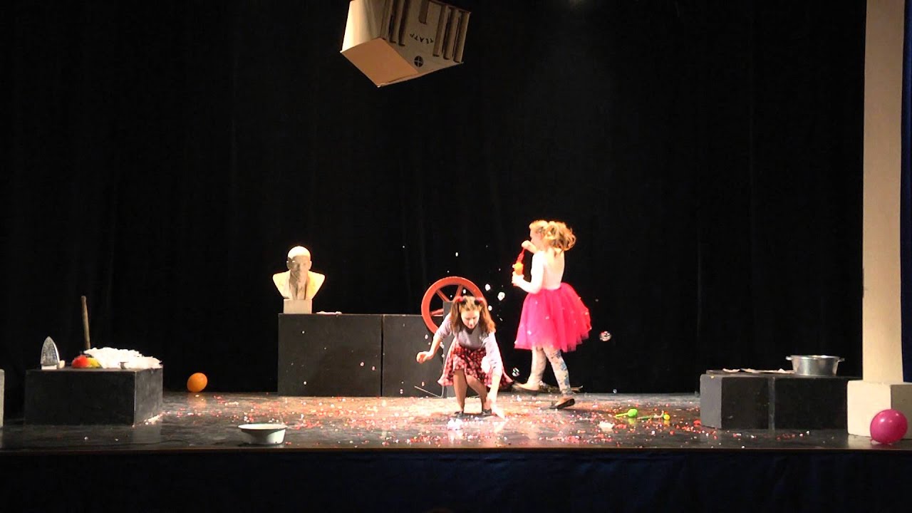 Старшая группа   PRO  Хармс 2D