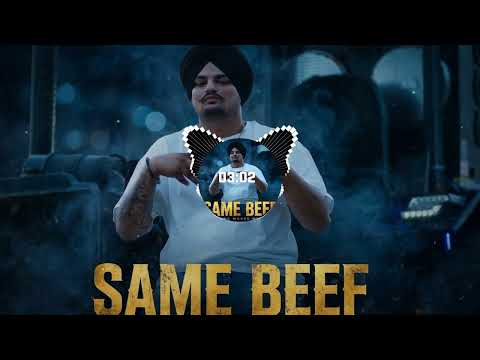 Sidhu Moose Wala Same Beef Song | Punjabi Rap Hit