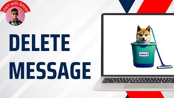 How to Delete Messages on Janitor AI