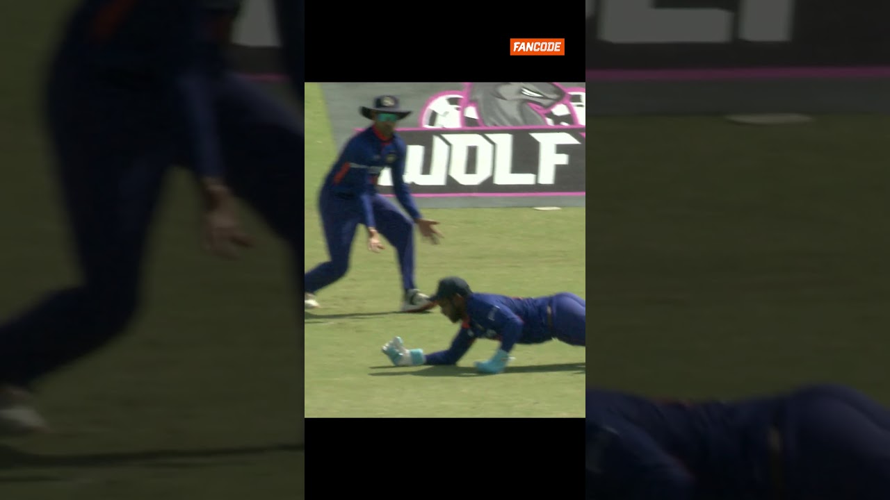 Remember this Sanju stunner? 👀 #Shorts #AFGvIND #IndiaCricket #SanjuSamson #SirfJeetKaboolHai