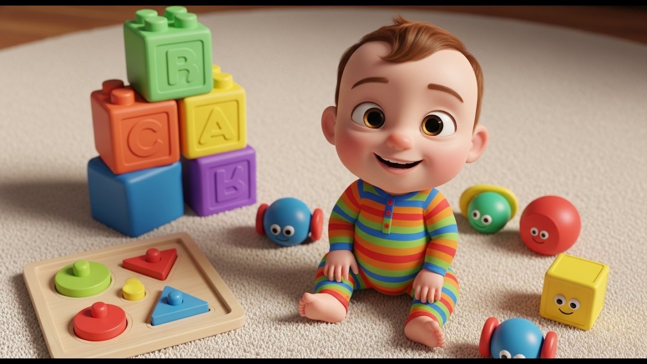 Learning Shape Party 🔺🟦 | Shapes Song for Kids | Learn Shapes Sing Along