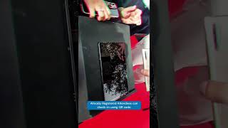 Check-In Scanner