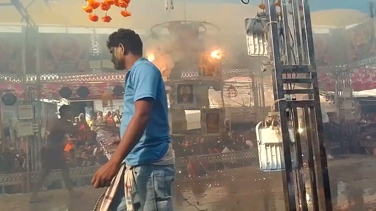 Border bidange Mahabharat