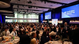 Information 2025 AMI MarketingExcellence Awards Long Lunch Update