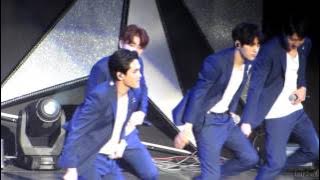 170304 무한대집회3 INFINITE 인피니트 Nothing`s Over ( 성규 )