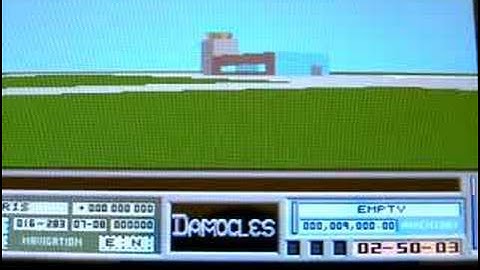 PSPUAE 0.70 DAMOCLES MERCENARY II