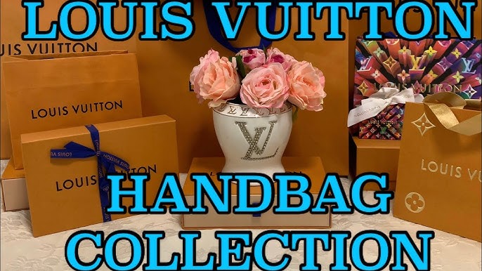 UNBOXING: Louis Vuitton Idylle Blossom Pendant ✨ 