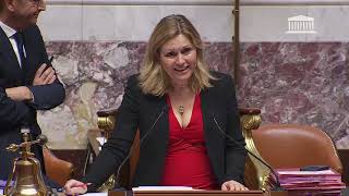 26/10/2024 Charles Sitzenstuhl (Rappel au règlement) : Projet de loi de finances pour 2025
