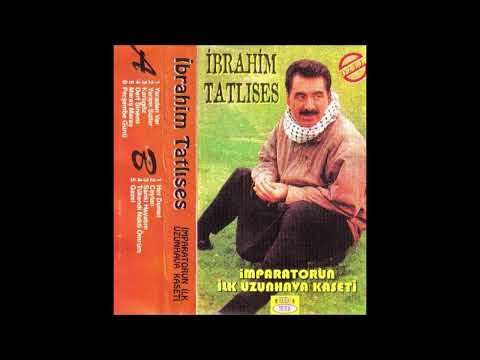 İbrahim Tatlıses -